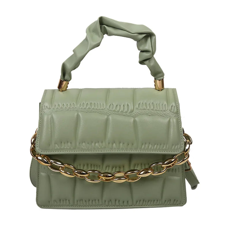 Women's Crossbody Bag Shoulder Messenger Handbag Purse