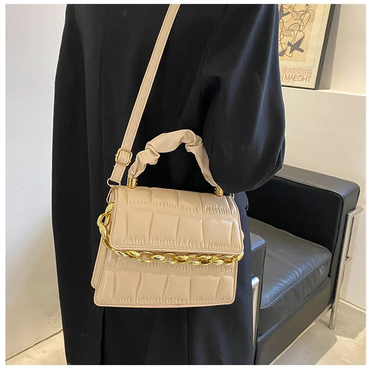Women's Crossbody Bag Shoulder Messenger Handbag Purse
