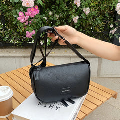 Women's Pu Leather Crossbody Bag Travel Shoulder Bag