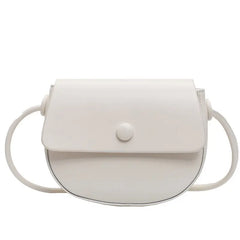 Sweet Mini Saddle Bag Crossbody Handbag