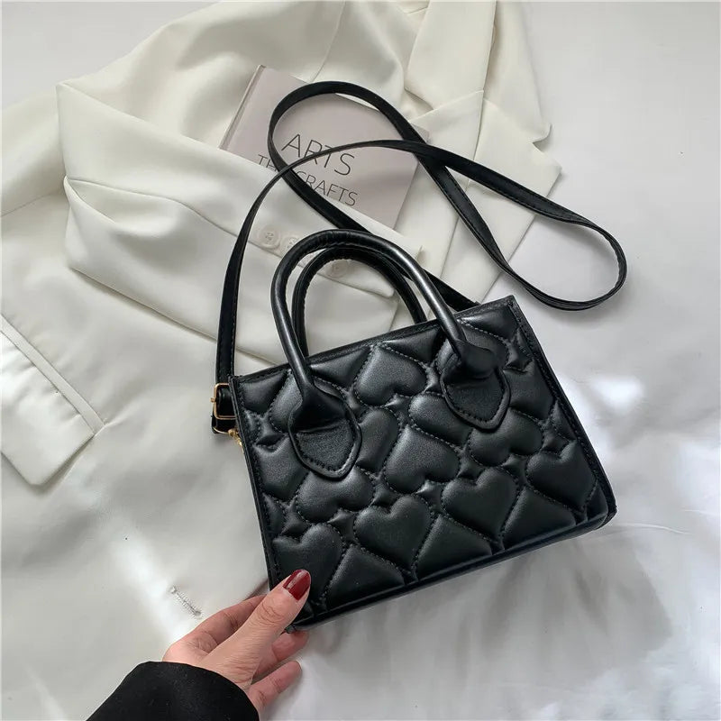 Retro Casual Shoulder Crossbody Handbag for Women