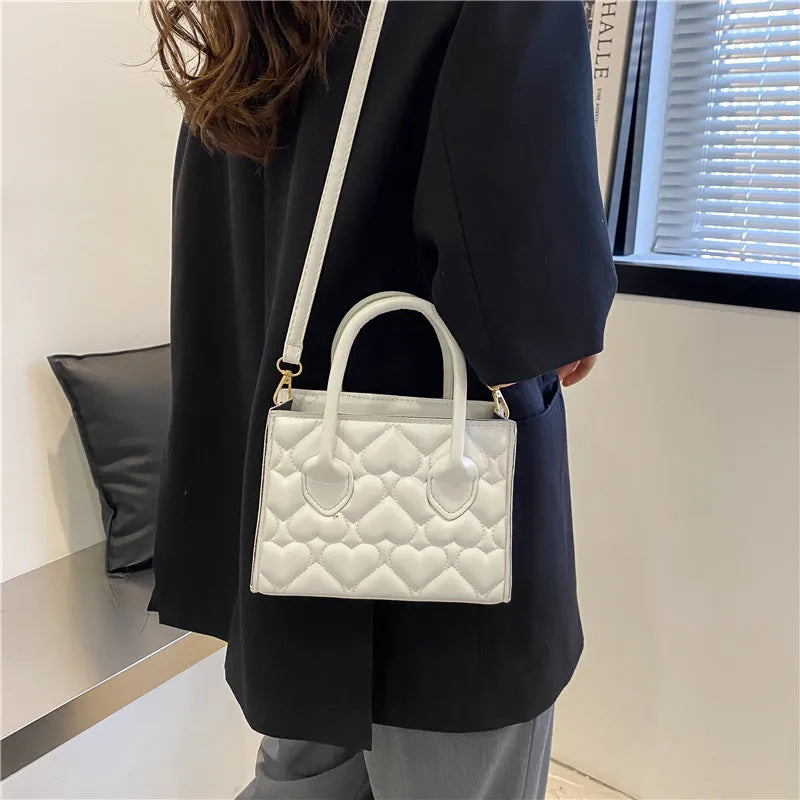 Retro Casual Shoulder Crossbody Handbag for Women