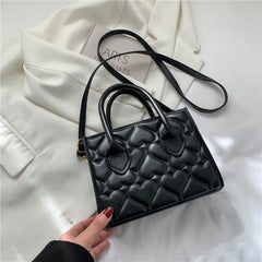 Retro Casual Shoulder Crossbody Handbag for Women