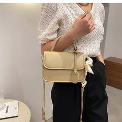 High-quality PU Leather Women's Handbag Small Tote Bag