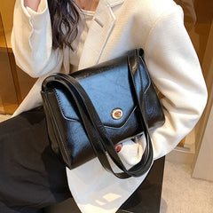 Small PU Leather Crossbody Bags for Women - Trendy Handbag