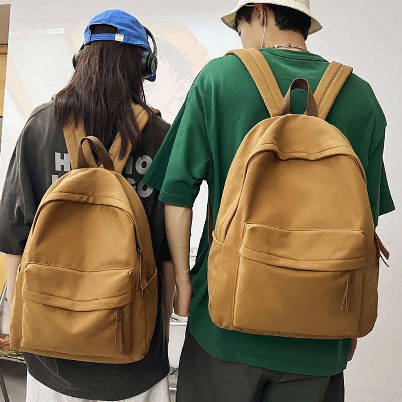 Teen Girls Shoulder Bag Travel Backpack Student College Schoolbag