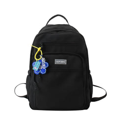 Large Capacity Teenage Student Backpack for School