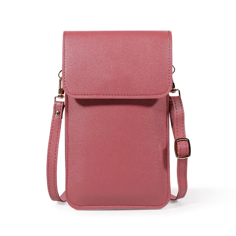 Touch Screen Mini Phone Bag Women Handbags