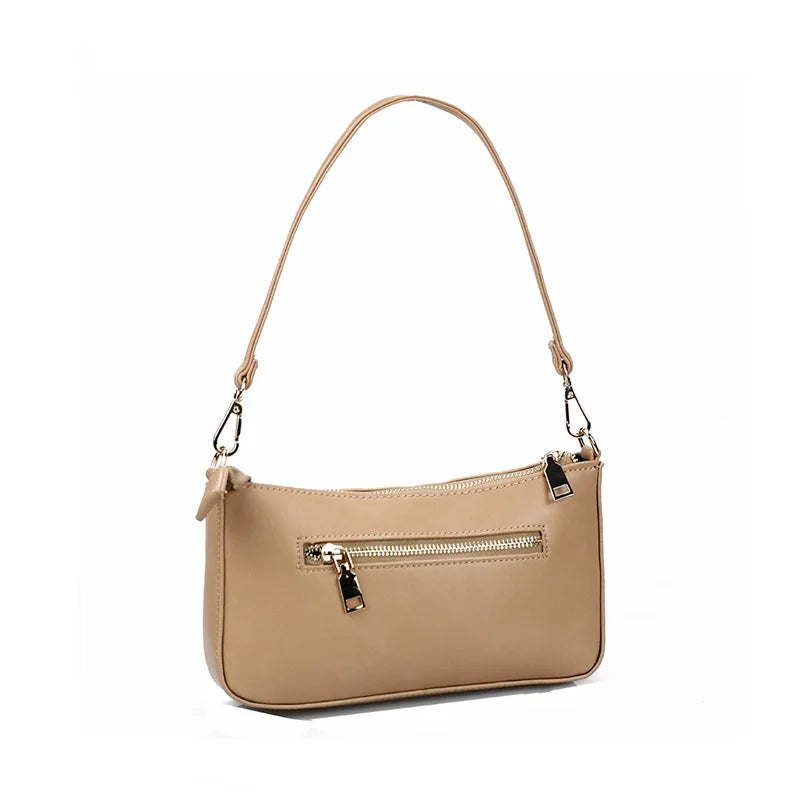 Vintage Small Shoulder Bag Crossbody Messenger Bag