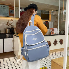 Large Capacity Laptop Travel Backpack for Teenage Girls Boys