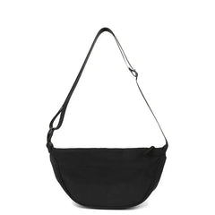 Solid Women Handbag Shoulder Pouch High-Capacity Travel Hand Bag