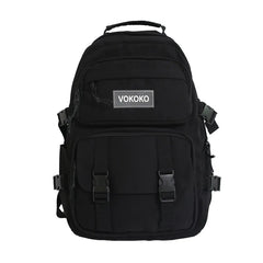 Waterproof Nylon Backpack for Teens Girls