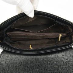 Solid Leather Shoulder Bags for Women High Leather Messenger Bag Mini Purses