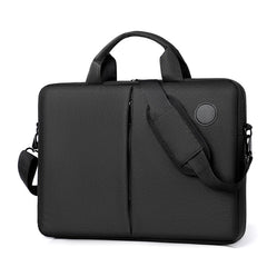 Solid Men Laptop Travel Bags Casual Handbags Totes Bag Male Briefcase