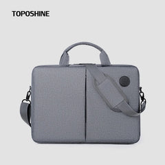 Solid Men Laptop Travel Bags Casual Handbags Totes Bag Male Briefcase