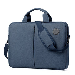 Solid Men Laptop Travel Bags Casual Handbags Totes Bag Male Briefcase