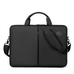 Solid Men Laptop Travel Bags Casual Handbags Totes Bag Male Briefcase