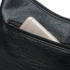 Large Capacity Crossbody Bag Women Shoulder Messenger Bag Lady Handbag