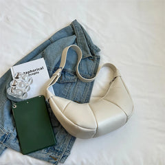 Solid Casual Women's Bag Shoulder Bag Sac A Main Female Handbags
