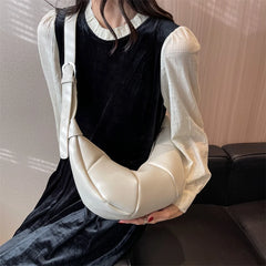 Solid Casual Women's Bag Shoulder Bag Sac A Main Female Handbags