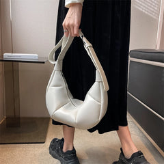 Solid Casual Women's Bag Shoulder Bag Sac A Main Female Handbags