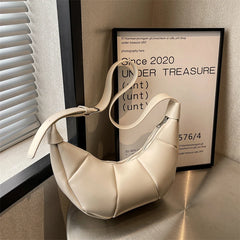 Solid Casual Women's Bag Shoulder Bag Sac A Main Female Handbags