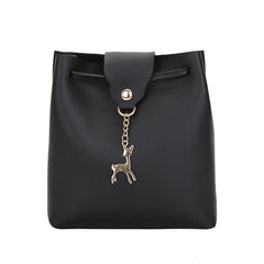 Mini Messenger Bag Women Single Shoulder Bag Girls Cross Body