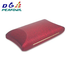 Women Travel Toiletry Bag Red/Blue/Silver Clutch Evening Pochette Wallet Chains