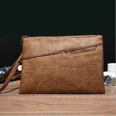 Business Casual Envelope Bag Clutch Retro File Briefcase