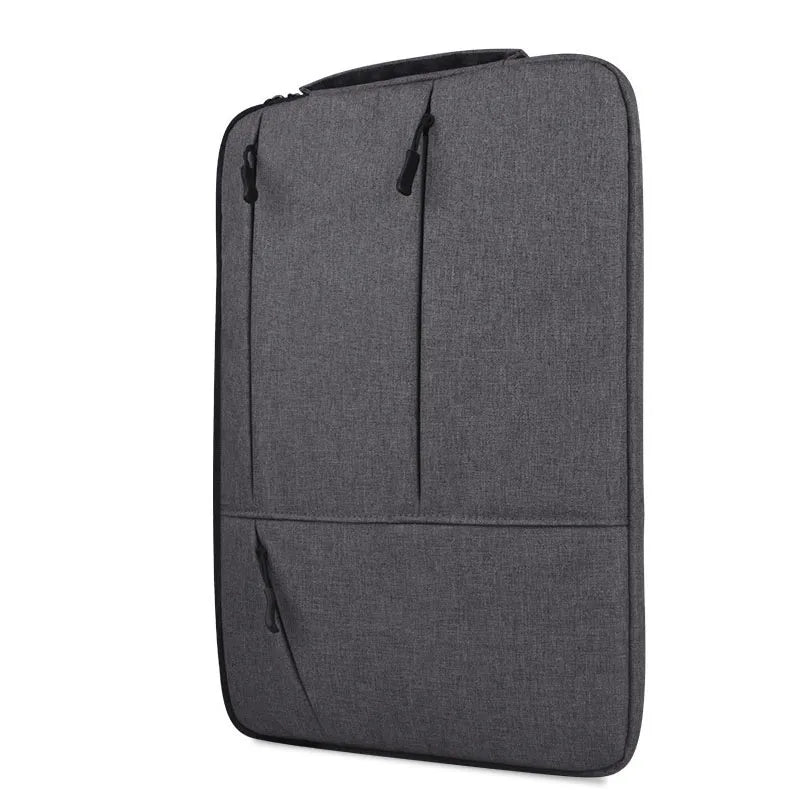 Soomile Laptop bag 15.6 for men women Handbag