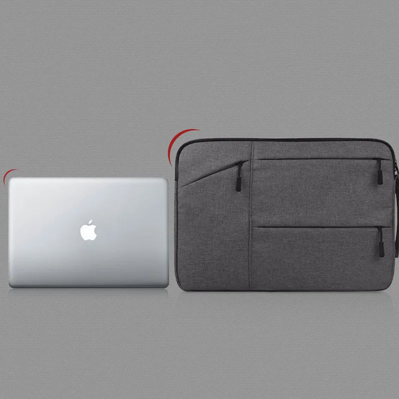 Soomile Laptop bag 15.6 for men women Handbag