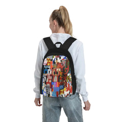 Sophie Taeuber-Arp Backpacks for Men and Women
