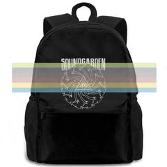 Soundgarden BadMotorFinger Rock Band Grunge Arrival Backpack
