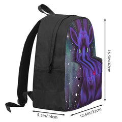 Space Goat Backpacks Men's Eco-Friendly Bag
