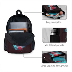 Space Monkey Backpacks Men's & Women's Bookbag