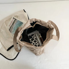 Women's Tote Bags Large Capacity Shoulder Bags