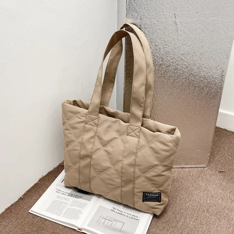 Women's Tote Bags Large Capacity Shoulder Bags