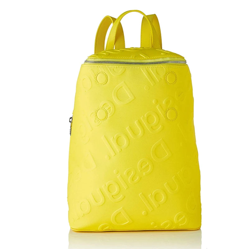 Spain Hollow Backpack Diagonal Cross Bag