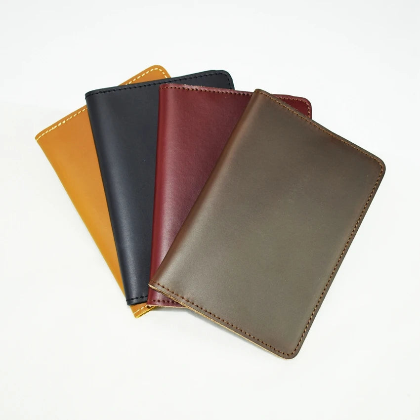 Spain Passport Cover Personalised Engrave Spanish Leather Passport Holder