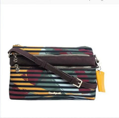 Spanish Women's Clutch Bag Wallet One-Shoulder Hand-Held Messenger Bag