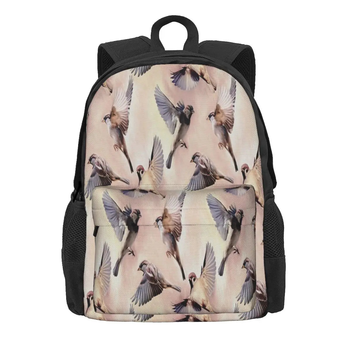 Sparrow Flight Backpacks Men's & Women's Anime Bag