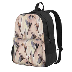 Sparrow Flight Backpacks Men's & Women's Anime Bag
