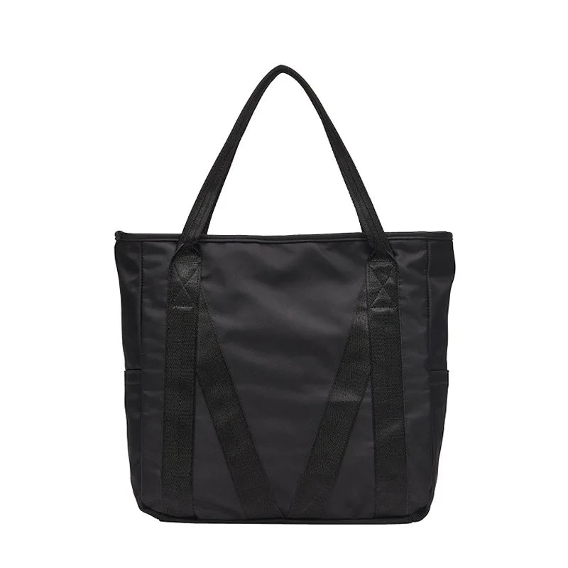 Large Capacity Shoulder Bag for Female Students -5100