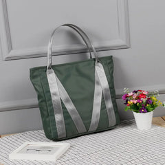 Large Capacity Shoulder Bag for Female Students -5100
