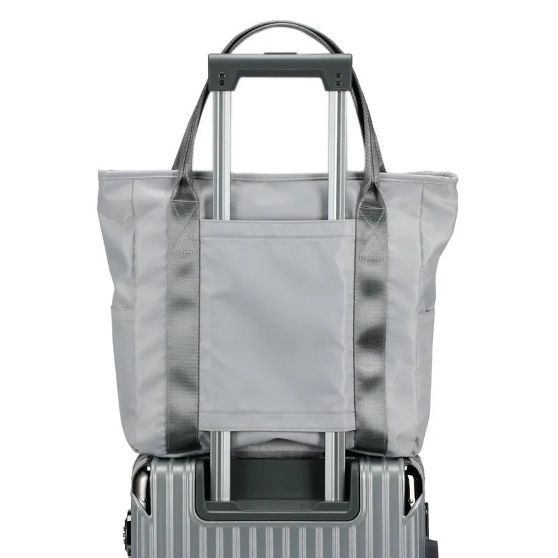 Large Capacity Shoulder Bag for Female Students -5100