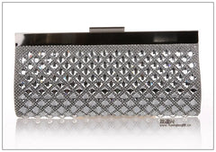 Rhinestone Evening Bag Acrylic Bag 8057b