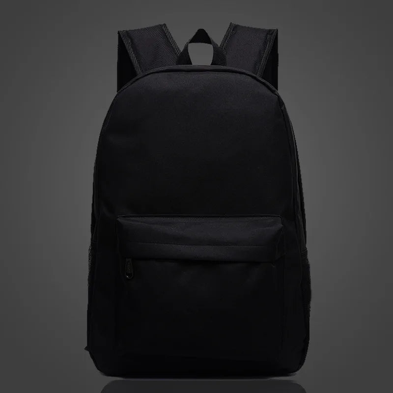 Spider-Man School Bag Luminous Laptop Backpack