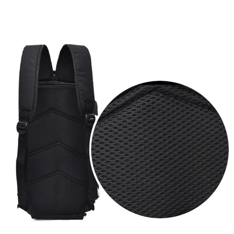 Large Capacity Sport Bag with Shoe Compartment