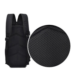 Large Capacity Sport Bag with Shoe Compartment