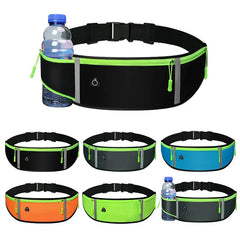 Sport Running Phone Case Waist Bag For Women Men Waterproof Comfortable Cycling